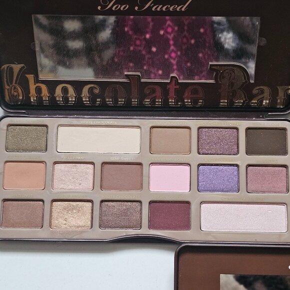 3 x Too Faced CHOCOLATE BAR EyeShadow Palette - Picture 2 of 7